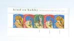 kinderpostzegels velletje 1990 nummer 1460, Ophalen of Verzenden, Na 1940, Postfris