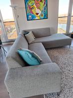 Zeer nette modulaire Gelderland Design zithoek, stof Ravenna, Ophalen, Zo goed als nieuw, Stof, Design