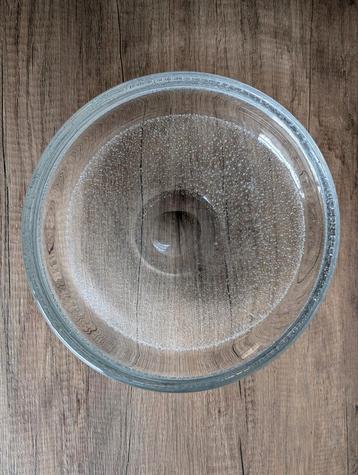 Siem van der Marel kristallen schaal Avalon beschikbaar voor biedingen