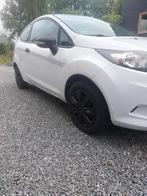 Ford Fiësta 1.25 60KW 3DR 2009 Wit, Auto's, Ford, Voorwielaandrijving, 600 kg, 1242 cc, 4 cilinders