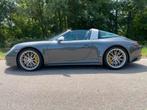 Porsche 911 GTS Targa 4WD PDK Exclusive Edition, Auto's, Porsche, Automaat, USB, Cabriolet, 4 stoelen