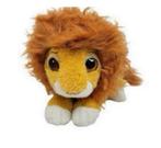 Simba Simba's Disney the lion king 1994 Mattel plush knuffel, Knuffel, Leeuwenkoning of Jungle Boek, Ophalen of Verzenden, Zo goed als nieuw