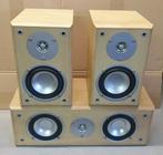 Magnat motion 990 set 2 speakers 1 center speaker, Audio, Tv en Foto, Luidsprekers, Ophalen of Verzenden, Gebruikt