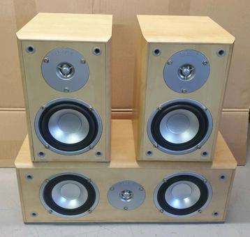 Magnat motion 990 set 2 speakers 1 center speaker beschikbaar voor biedingen