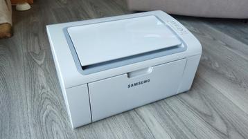 Samsung ML-2160 Laser Printer met Toner beschikbaar voor biedingen