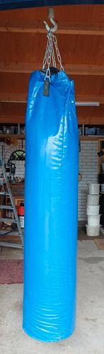 Ronde Stootkussen groot, Sport en Fitness, Boksen, Ophalen, Gebruikt, Bokszak