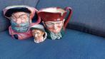 Royal Doulton Toby Kannenset, Toby jugs, Ophalen of Verzenden