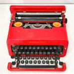 Typemachine Slotsass King Olivetti mod Valentine vintage, Ophalen of Verzenden