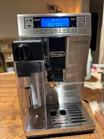 DeLonghi PrimaDonna XS Deluxe Koffiemachine, Witgoed en Apparatuur, Koffiezetapparaten, Ophalen, Afneembaar waterreservoir, Espresso apparaat