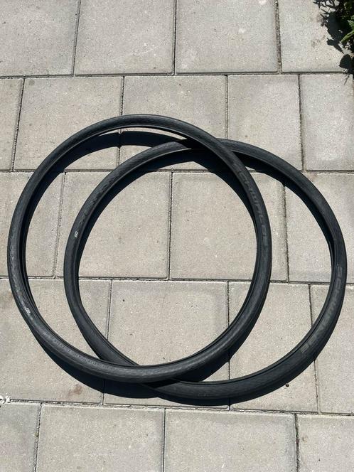 2x Schwalbe Kojak racefiets buitenband 28 inch, Fietsen en Brommers, Fietsonderdelen, Gebruikt, Racefiets, Band, Ophalen