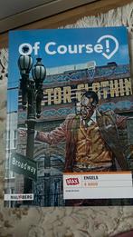 Of Course! - MAX - leerwerkboek 4 havo 5.0, Malmberg, Ophalen of Verzenden, Nederlands, HAVO