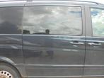 Schuifdeur rechts van een Mercedes Viano (9154), Auto-onderdelen, Carrosserie en Plaatwerk, Gebruikt, Deur, Mercedes-Benz, Ophalen of Verzenden