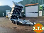 Hapert 3 zijdige kipper Cobalt Hm2, Auto diversen, Aanhangers en Bagagewagens, Nieuw