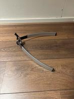 Vogels EFA 6825 Uitschuifbare Muurbeugel - Zilver, Ophalen of Verzenden, Gebruikt