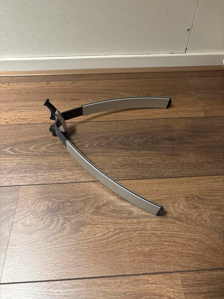 Vogels EFA 6825 Uitschuifbare Muurbeugel - Zilver, Audio, Tv en Foto, Televisiebeugels, Gebruikt, Ophalen of Verzenden