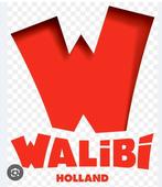 4 undatet tickets walibi, Tickets en Kaartjes, Drie personen of meer, Ticket of Toegangskaart