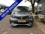 Smart Forfour EQ BRABUS 18 kWh/82PK LEER/PANO (bj 2019), Auto's, Smart, Automaat, Achterwielaandrijving, Gebruikt, ForFour