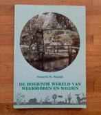 De boeiende wereld van Weerribben en Wieden
Overijssel, Boeken, Geschiedenis | Stad en Regio, Ophalen of Verzenden, 20e eeuw of later