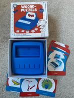 Woord Puzzels - Leerzaam en Leuk! Woorden educatief puzzel, Ophalen of Verzenden, Zo goed als nieuw, Taal en Lezen