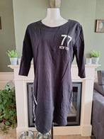 2 delig ZOSO sportief pak jogging broek trui jurk XL 44, Kostuum of Pak, Zo goed als nieuw, Maat 46/48 (XL) of groter, Zwart