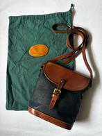 Mooie blauwe Mulberry tas - Klassieker!, Sieraden, Tassen en Uiterlijk, Tassen | Damestassen, Ophalen of Verzenden, Gebruikt, Blauw