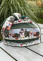 Kerst theemuts, Tesselschade Arbeid Adelt., Ophalen of Verzenden, Nieuw