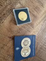 Gouden Willem-Alexander 5 Euro, Koningin Beatrix, Euro's, Losse munt, Goud