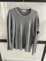Stone island shirt lange mouw grijs izgst, Kleding | Heren, Ophalen of Verzenden, Zo goed als nieuw, Maat 56/58 (XL), Grijs
