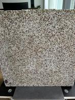 Grindtegels 50 x 50, Terrastegel, Tuin en Terras, Ophalen, Gebruikt, Beton, Terrastegels