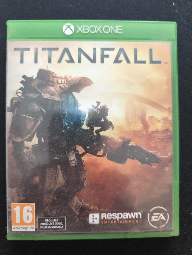 Titanfall - Xbox One Game, Spelcomputers en Games, Spelcomputers | Xbox One, Gebruikt, Xbox One, Ophalen of Verzenden