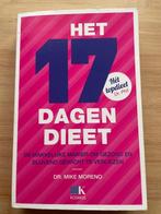 Het 17 dagen dieet Mike Moreno, Boeken, Nieuw, Ophalen of Verzenden, Dieet en Voeding