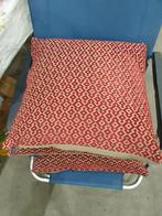 Te koop 3 Claudi kussens, Ophalen of Verzenden, Vierkant