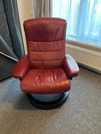 2 relaxstoelen van Stressless te koop, Ophalen, Gebruikt, 75 tot 100 cm, 50 tot 75 cm