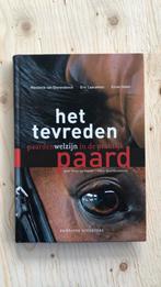 Eric Laarakker - Het tevreden paard, Ophalen of Verzenden, Zo goed als nieuw, Overige sporten, Eric Laarakker; E. Dierendonk; E. Laanakker; E. Voest