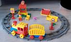 Circus trein set, Kinderen en Baby's, Duplo, Ophalen of Verzenden, Zo goed als nieuw