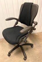 Professionele Bureaustoel HÅG Scio (= H03) (evt. 2x), Huis en Inrichting, Bureaustoelen, Ophalen, Gebruikt, Zwart, Bureaustoel