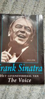 J. Howlett - Frank Sinatra, Ophalen of Verzenden, Zo goed als nieuw, J. Howlett
