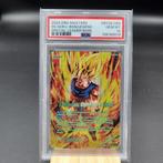 2024 #BT24-055 SS GOKU, BGN/LEGEND SPEC. LEADER RARE PSA 10, Ophalen of Verzenden, Nieuw, Losse kaart