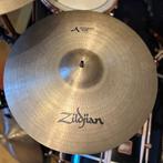 Zildjian RIDE Cymbals vintage/pre-owned 16”-24”, Gebruikt, USA, Drums of Percussie, Ophalen of Verzenden