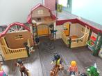 Playmobil manege nr. 6926, 6948, 6931, 6947, 6950, Kinderen en Baby's, Speelgoed | Playmobil, Ophalen of Verzenden, Zo goed als nieuw