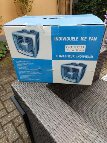 Luchtkoeler beschikbaar voor biedingen
