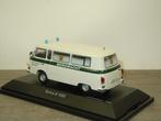 Barkas B1000 Bergwacht - Schuco 450365300 - 1:43, Schuco, Duitsland, Auto, Verzenden