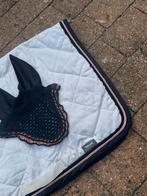 Marta morgan dekje en oornetje, Dieren en Toebehoren, Paarden en Pony's | Overige Paardenspullen, Ophalen of Verzenden, Zo goed als nieuw