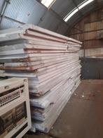 Piepschuim platen dubbel wandig aluminium, Ophalen of Verzenden