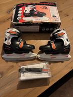 Nijdam Schaatsen Verstelbaar Maat 27-30, Ophalen of Verzenden, Gebruikt, Overige typen, Nijdam