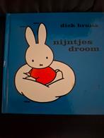 Dick Bruna - nijntjes droom, Ophalen of Verzenden, Zo goed als nieuw, Dick Bruna