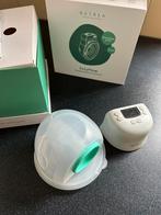 Draagbare elektrische Nutrea easyflow borstkolf, Ophalen of Verzenden, Zo goed als nieuw, Borstkolf