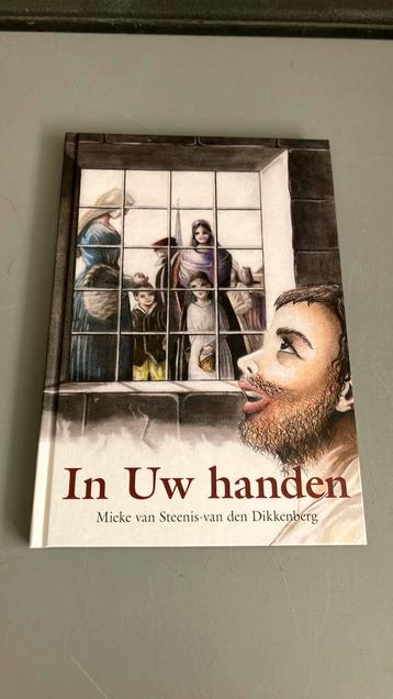 W. van Steenis v.d. Dikkenberg - In Uw handen beschikbaar voor biedingen