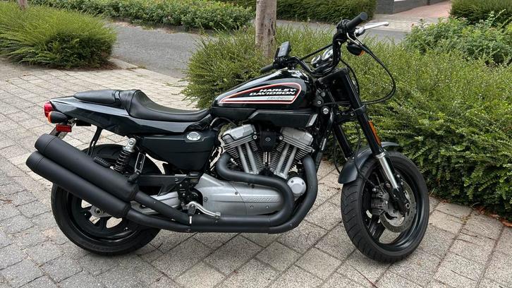 Harley Davidson XR1200 bouwjaar 2008, Motoren, Motoren | Harley-Davidson, Particulier, Naked bike, meer dan 35 kW, 2 cilinders