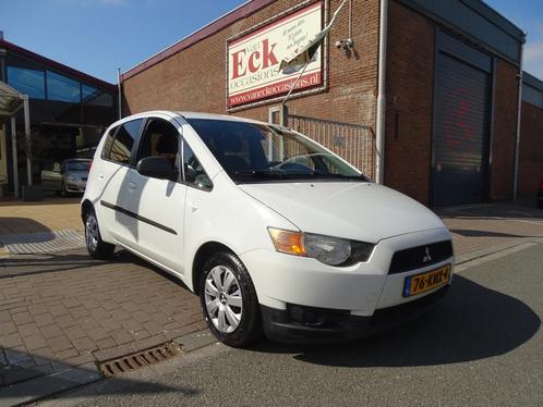 Mitsubishi Colt 1.1 Edition One (bj 2010), Auto's, Mitsubishi, Te koop, Colt, ABS, Airbags, Airconditioning, Alarm, Centrale vergrendeling